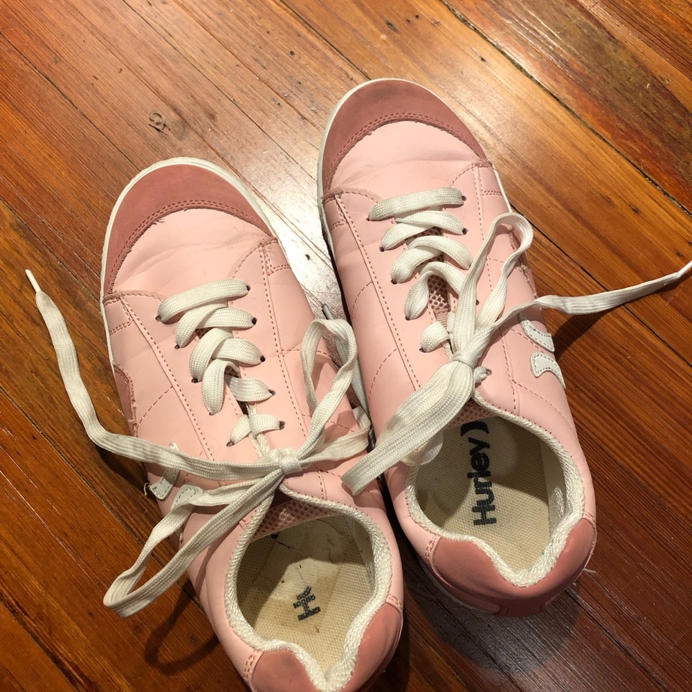 Hurley Pink Sneakers